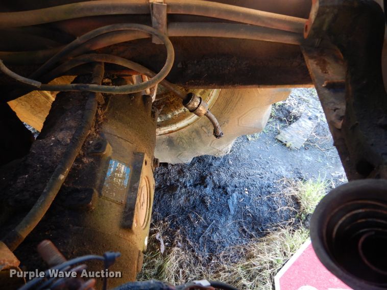 image for item ID9998 Ingersoll Rand SD-70F Pro Pac  single drum roller