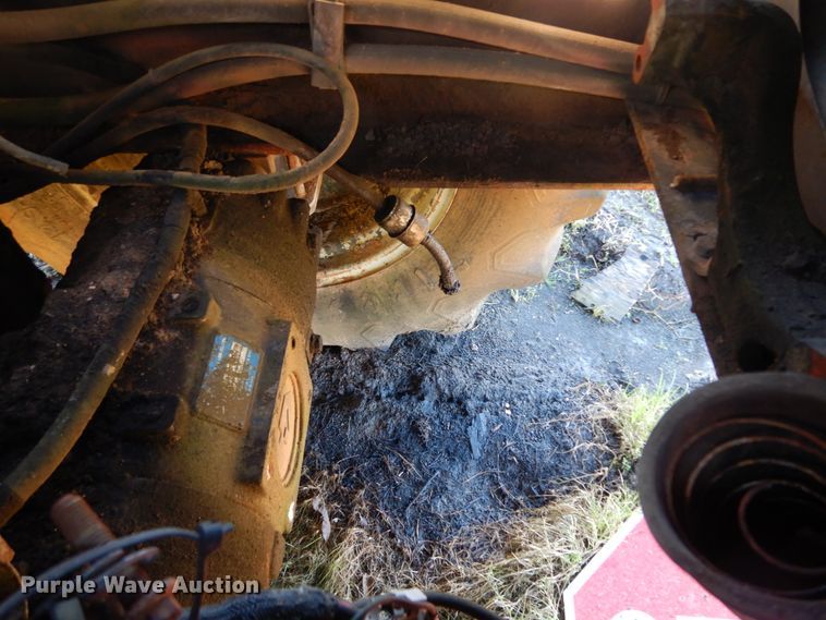 image for item ID9998 Ingersoll Rand SD-70F Pro Pac  single drum roller