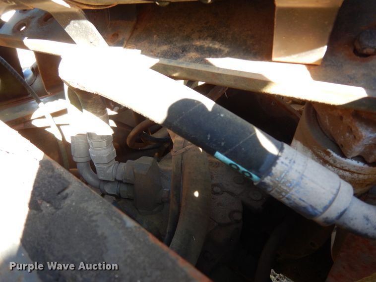 image for item ID9998 Ingersoll Rand SD-70F Pro Pac  single drum roller