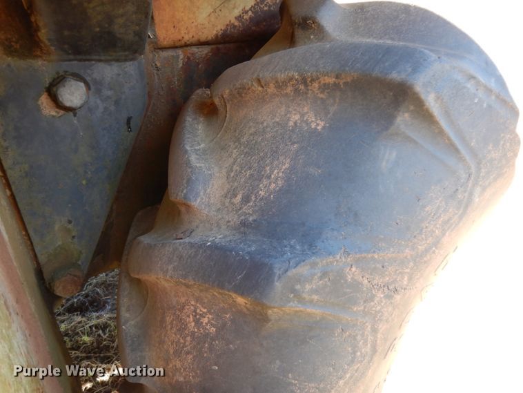 image for item ID9998 Ingersoll Rand SD-70F Pro Pac  single drum roller