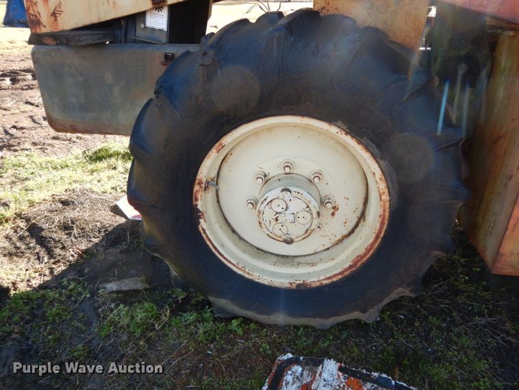 image for item ID9998 Ingersoll Rand SD-70F Pro Pac  single drum roller