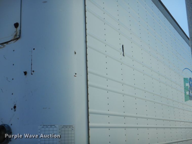 image for item II9757 1992 Great Dane dry van trailer