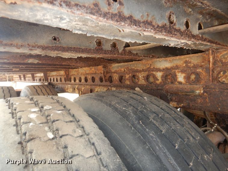 image for item II9757 1992 Great Dane dry van trailer