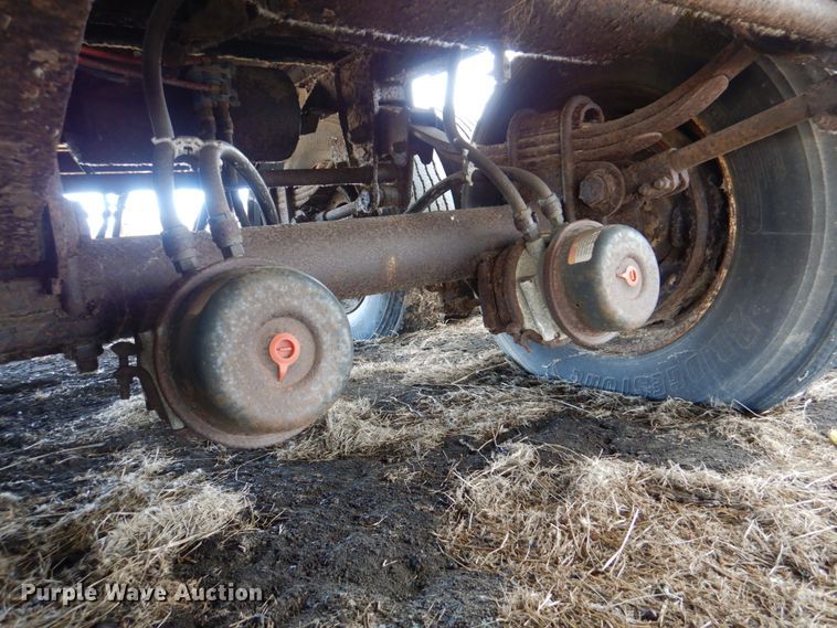 image for item II9757 1992 Great Dane dry van trailer