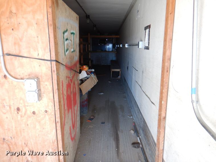 image for item II9757 1992 Great Dane dry van trailer