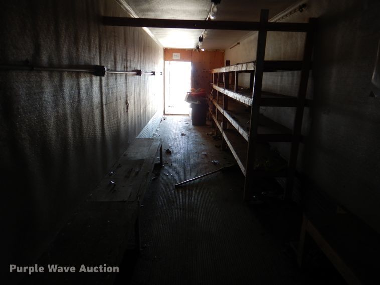 image for item II9757 1992 Great Dane dry van trailer