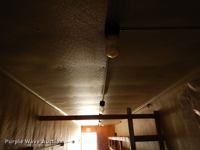 image for item II9757 1992 Great Dane dry van trailer