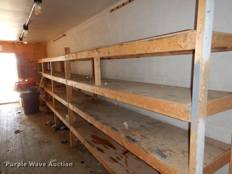 image for item II9757 1992 Great Dane dry van trailer