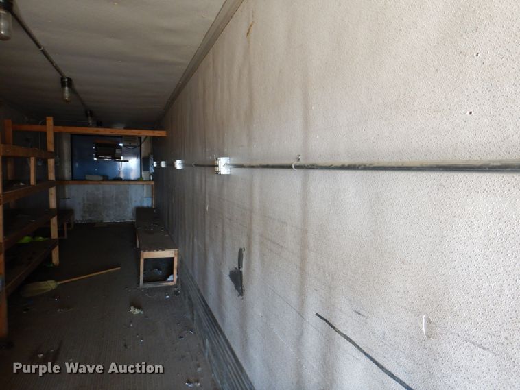 image for item II9757 1992 Great Dane dry van trailer