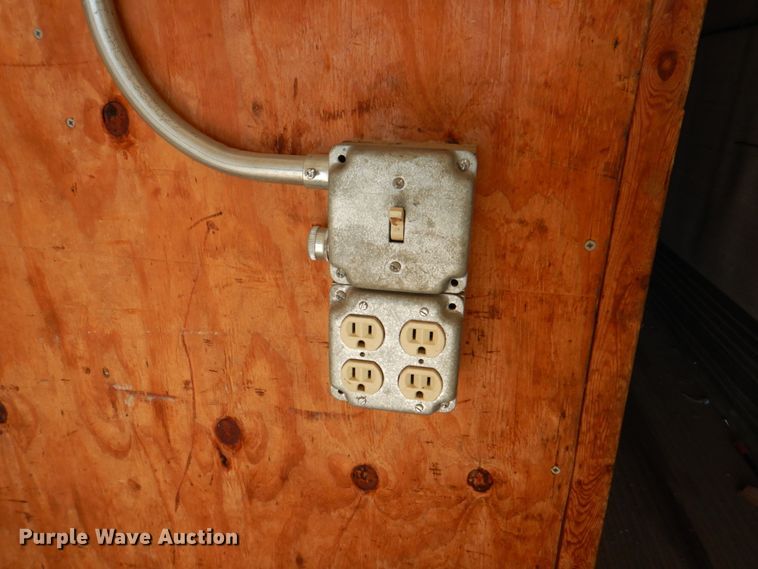 image for item II9757 1992 Great Dane dry van trailer