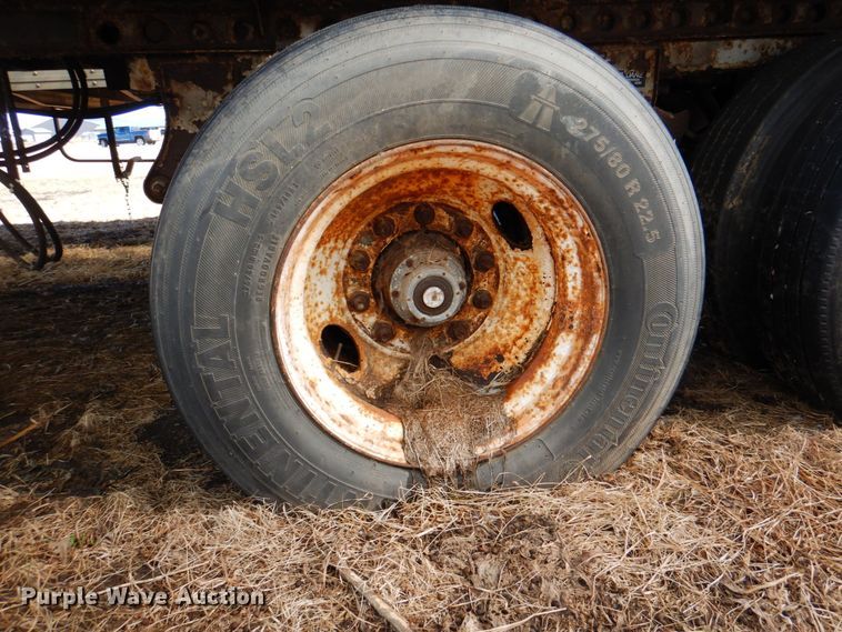 image for item II9757 1992 Great Dane dry van trailer