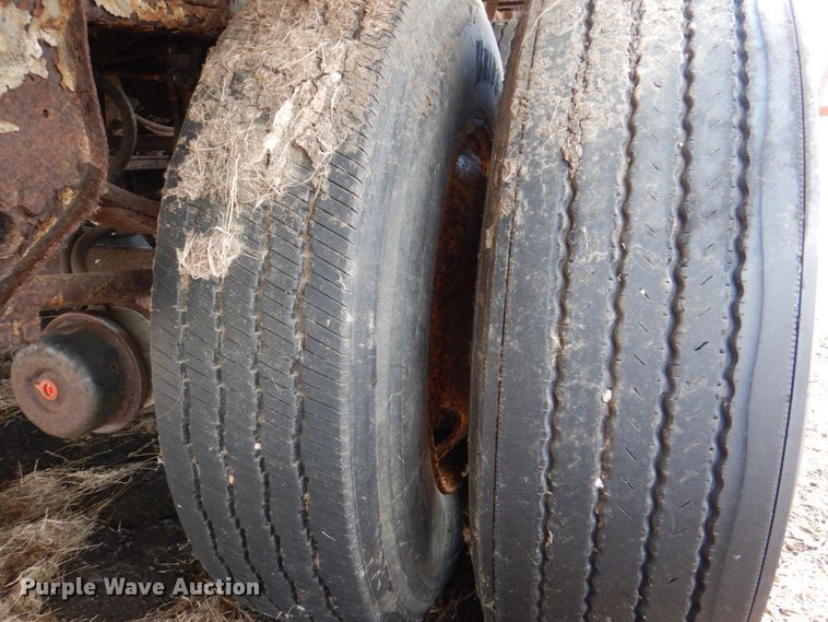 image for item II9757 1992 Great Dane dry van trailer