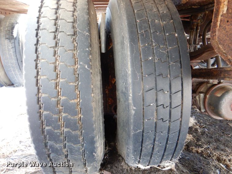 image for item II9757 1992 Great Dane dry van trailer