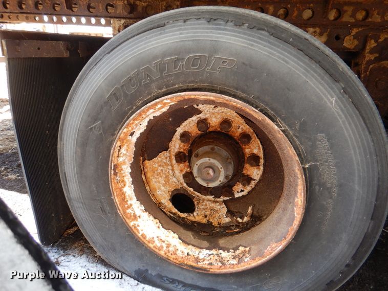 image for item II9757 1992 Great Dane dry van trailer