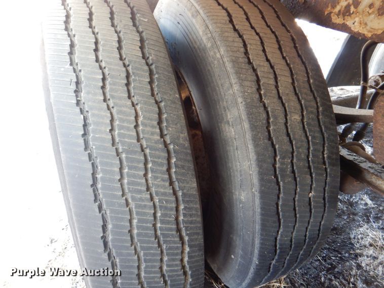 image for item II9757 1992 Great Dane dry van trailer