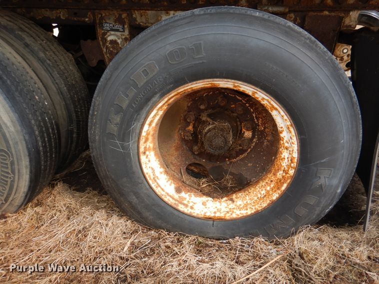 image for item II9757 1992 Great Dane dry van trailer