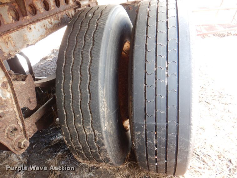 image for item II9757 1992 Great Dane dry van trailer