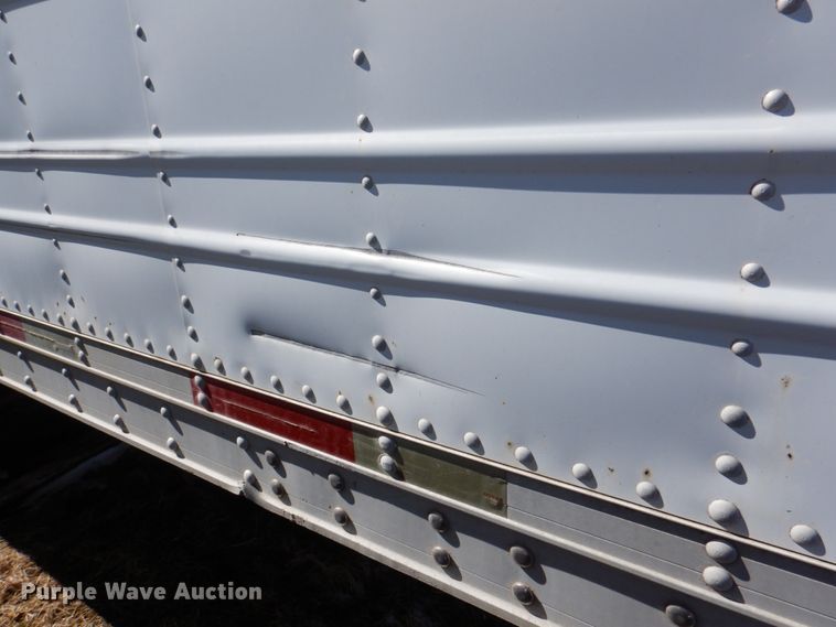 image for item II9758 1999 Great Dane 7811TZ-1A dry van trailer