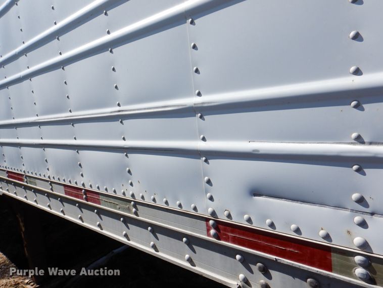 image for item II9758 1999 Great Dane 7811TZ-1A dry van trailer