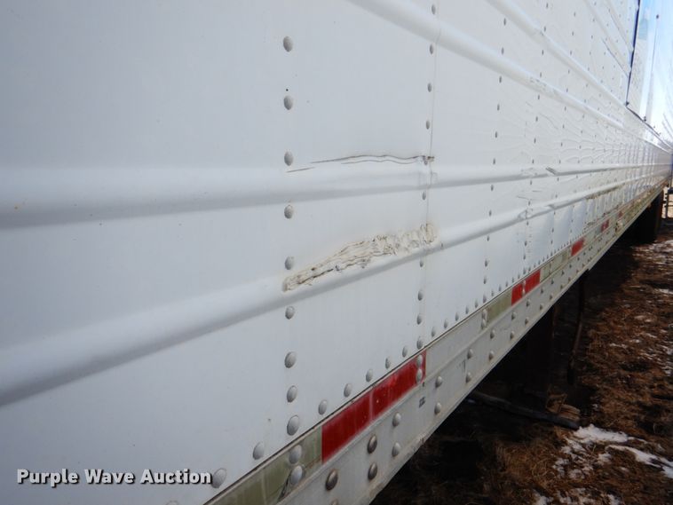 image for item II9758 1999 Great Dane 7811TZ-1A dry van trailer