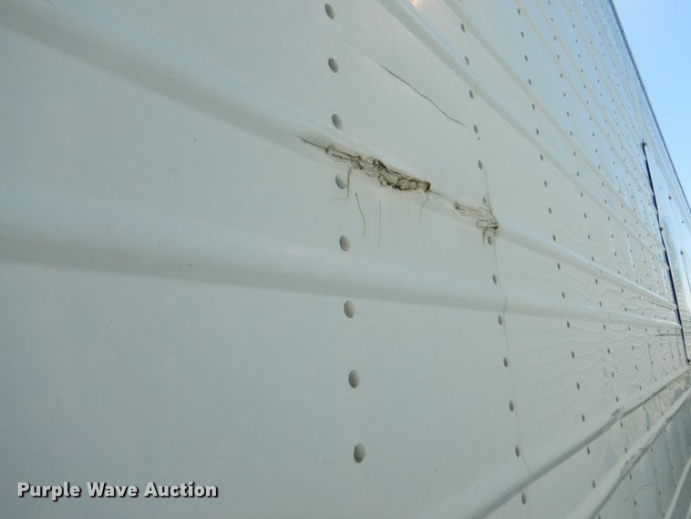 image for item II9758 1999 Great Dane 7811TZ-1A dry van trailer