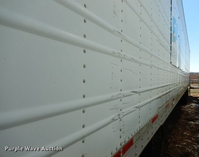 image for item II9758 1999 Great Dane 7811TZ-1A dry van trailer