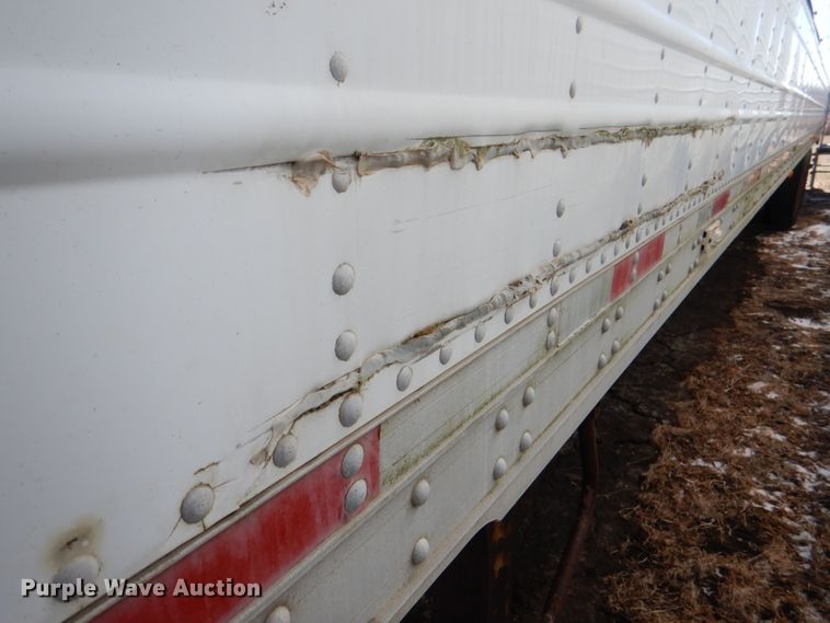 image for item II9758 1999 Great Dane 7811TZ-1A dry van trailer