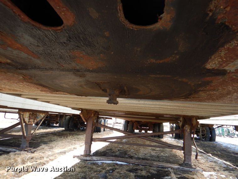 image for item II9758 1999 Great Dane 7811TZ-1A dry van trailer