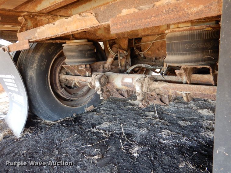 image for item II9758 1999 Great Dane 7811TZ-1A dry van trailer