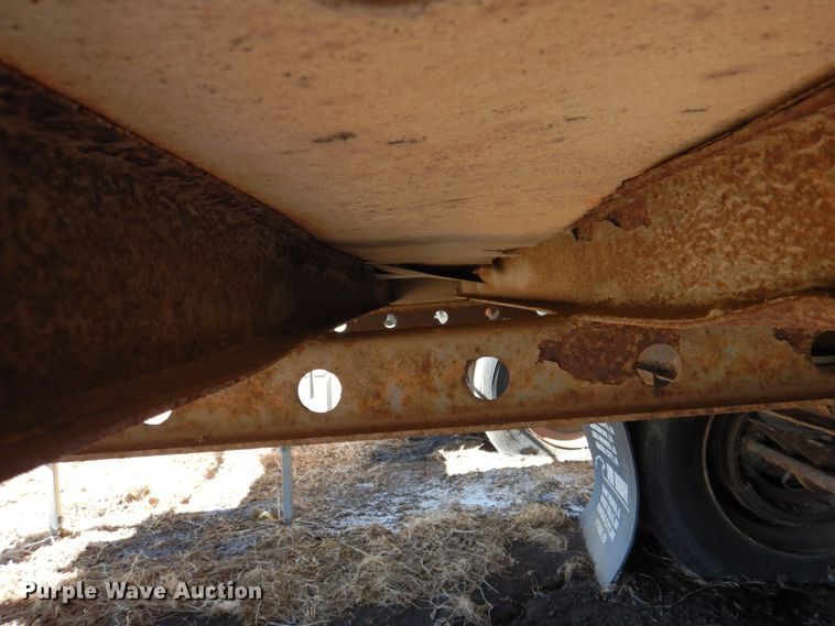 image for item II9758 1999 Great Dane 7811TZ-1A dry van trailer