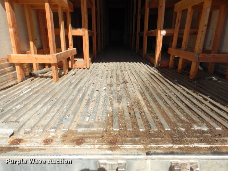 image for item II9758 1999 Great Dane 7811TZ-1A dry van trailer