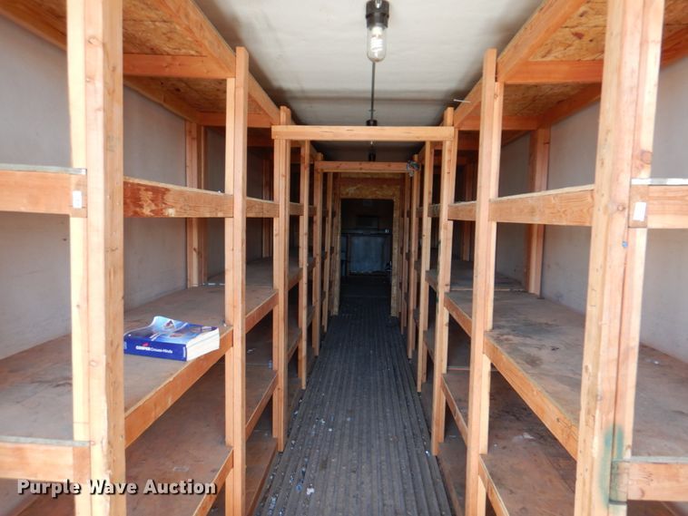 image for item II9758 1999 Great Dane 7811TZ-1A dry van trailer