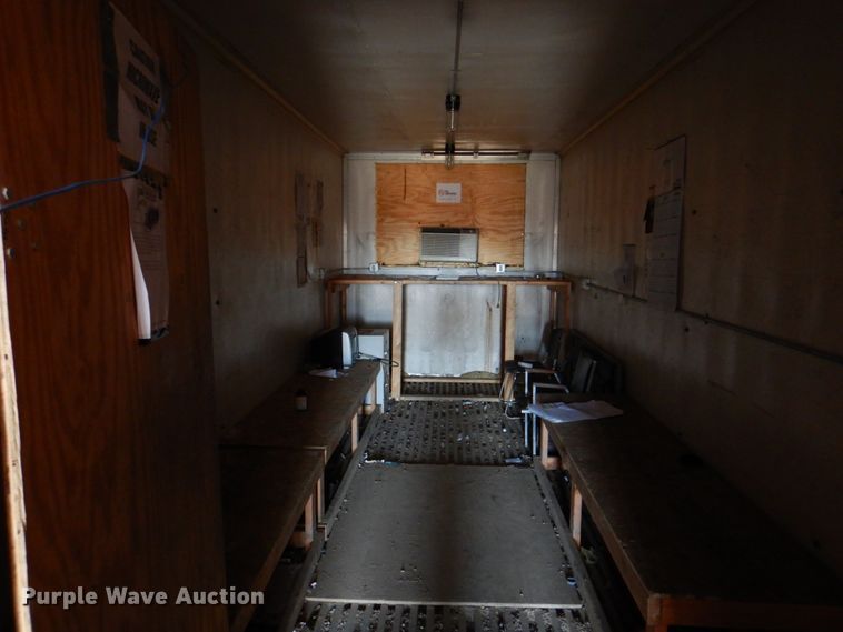 image for item II9758 1999 Great Dane 7811TZ-1A dry van trailer