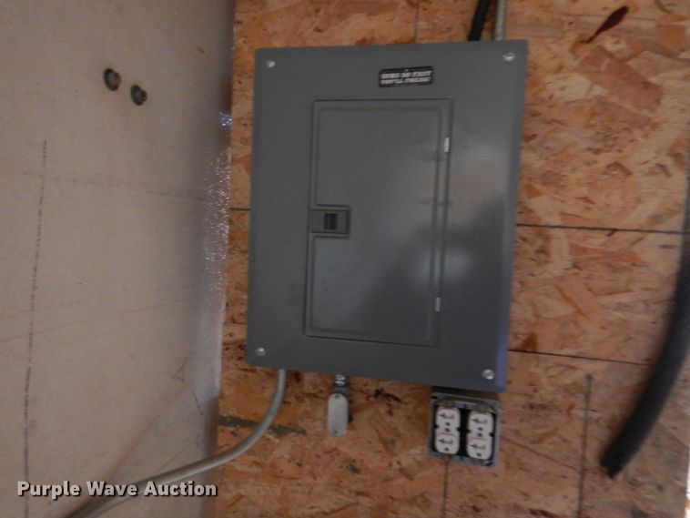 image for item II9758 1999 Great Dane 7811TZ-1A dry van trailer