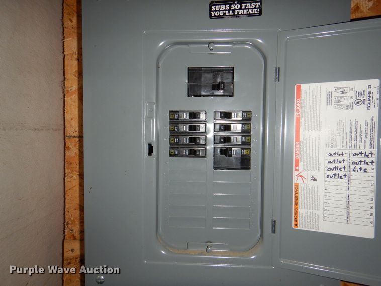 image for item II9758 1999 Great Dane 7811TZ-1A dry van trailer