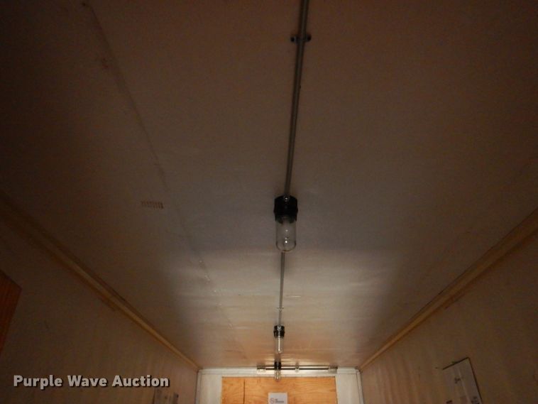 image for item II9758 1999 Great Dane 7811TZ-1A dry van trailer