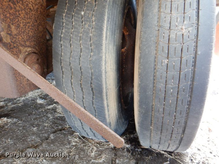 image for item II9758 1999 Great Dane 7811TZ-1A dry van trailer