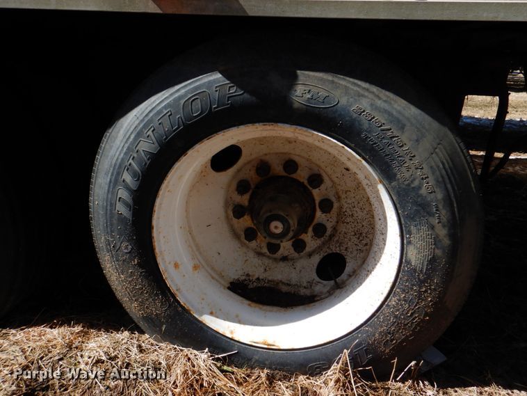 image for item II9758 1999 Great Dane 7811TZ-1A dry van trailer