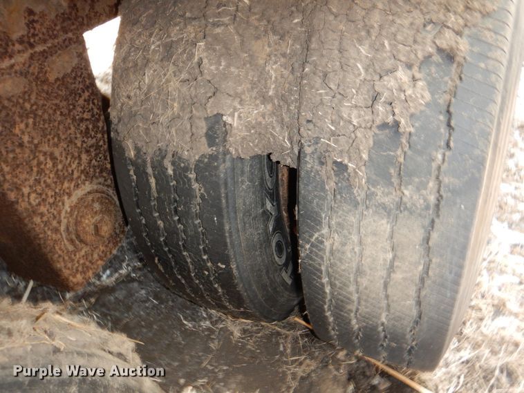 image for item II9758 1999 Great Dane 7811TZ-1A dry van trailer