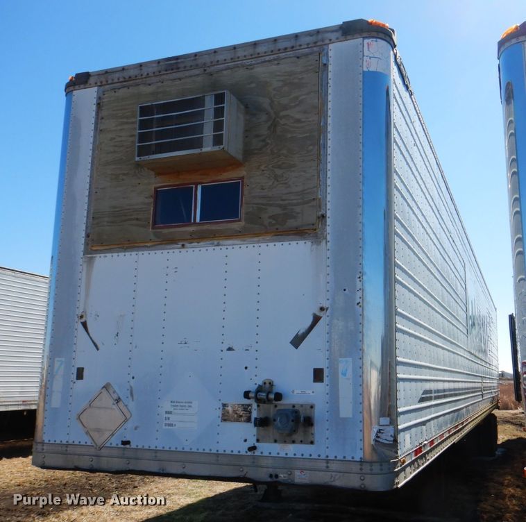 image for item II9760 1994 Great Dane dry van trailer