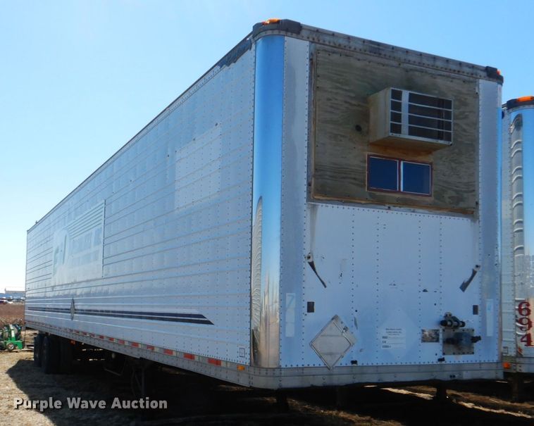 image for item II9760 1994 Great Dane dry van trailer