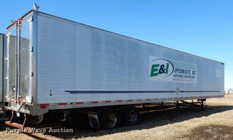 image for item II9760 1994 Great Dane dry van trailer