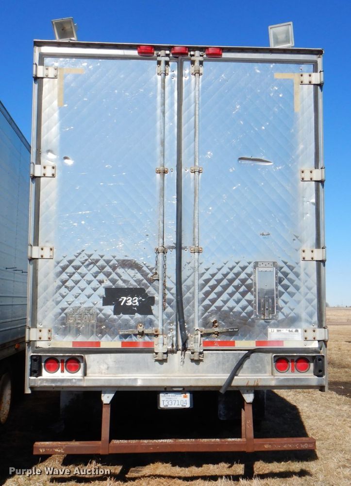 image for item II9760 1994 Great Dane dry van trailer