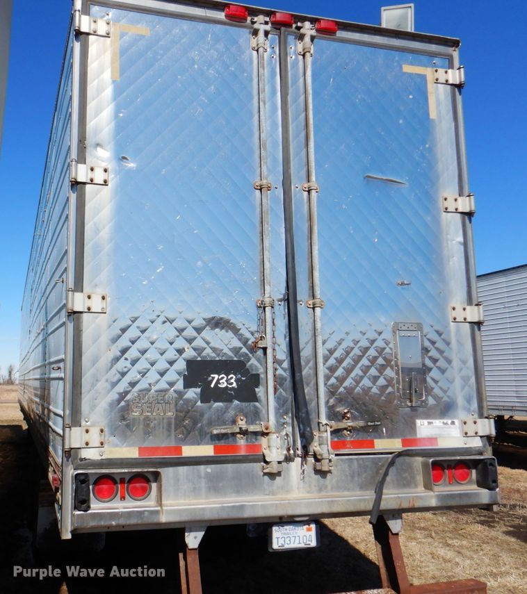 image for item II9760 1994 Great Dane dry van trailer