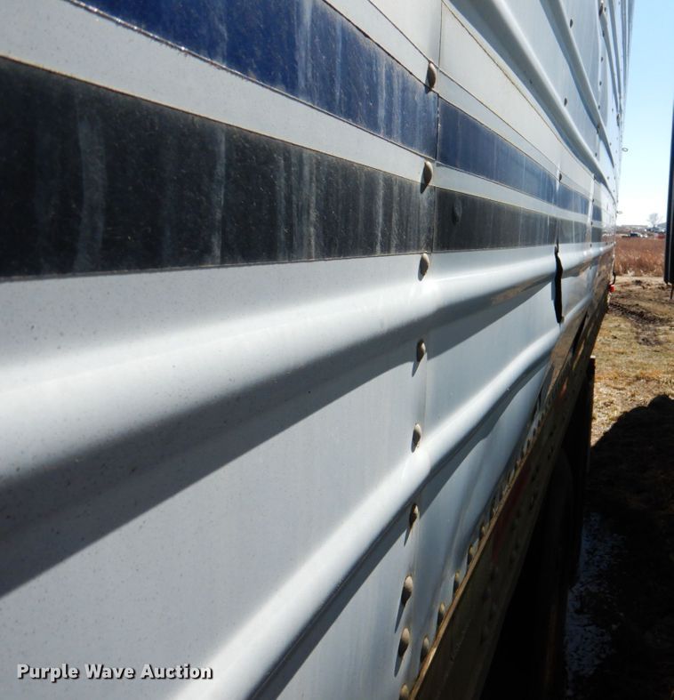 image for item II9760 1994 Great Dane dry van trailer