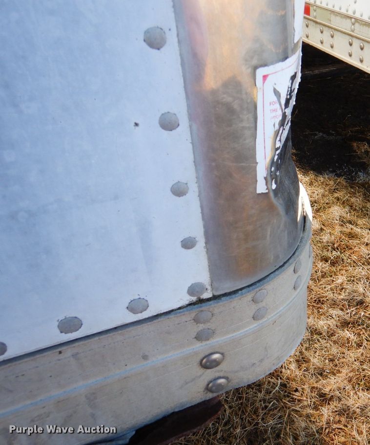 image for item II9760 1994 Great Dane dry van trailer