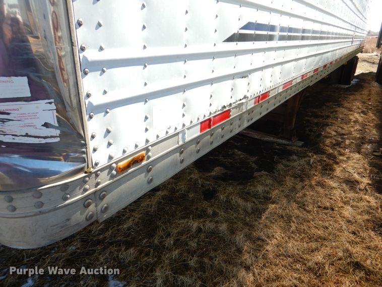 image for item II9760 1994 Great Dane dry van trailer