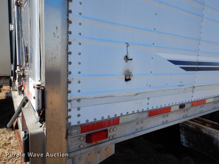 image for item II9760 1994 Great Dane dry van trailer