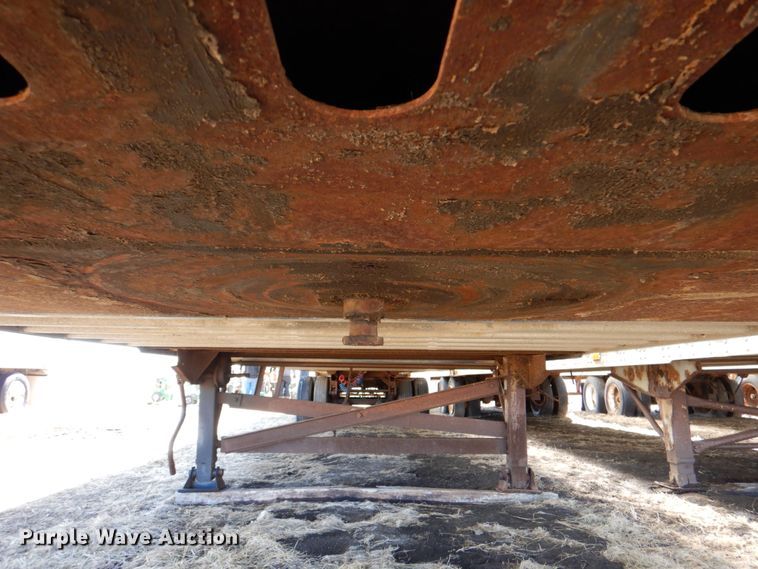 image for item II9760 1994 Great Dane dry van trailer