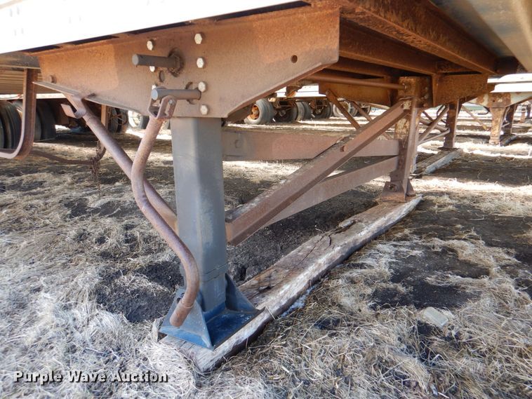 image for item II9760 1994 Great Dane dry van trailer